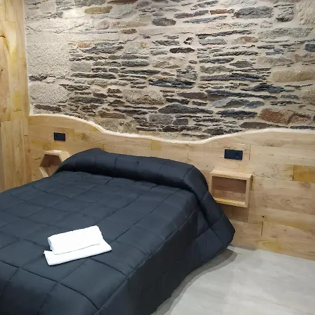 Apartament Turisticos O Palomar